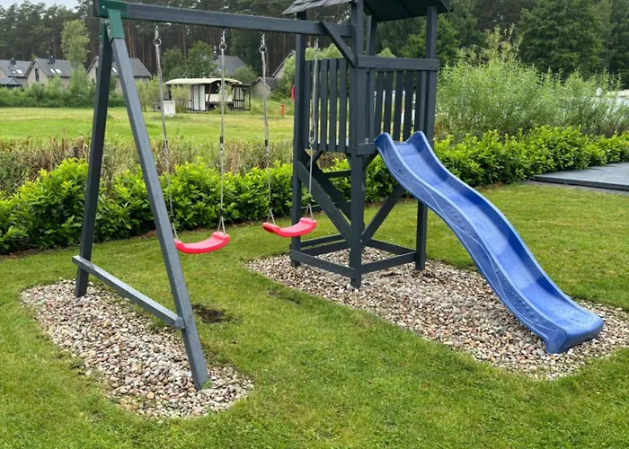 Biale Casa de Férias Lubiatowo (Pomerania)